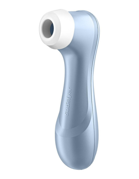 SATISFYER PRO 2 GENERATION 2 BLUE