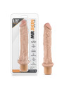 Realistyczne dildo Dr Skin Cock Vibe 8 - Sklep erotyczny Intymnosc24.pl
