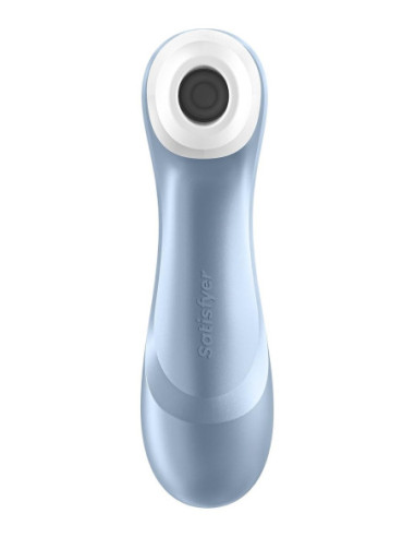 SATISFYER PRO 2 GENERATION 2 BLUE