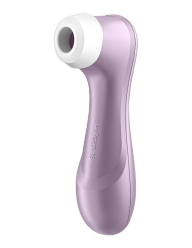 SATISFYER PRO 2 GENERATION 2 VIOLET