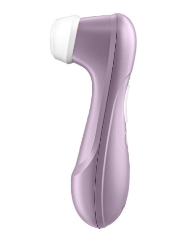 SATISFYER PRO 2 GENERATION 2 VIOLET