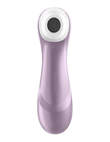 SATISFYER PRO 2 GENERATION 2 VIOLET