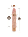 DR. SKIN COCK VIBE 10 FLESH