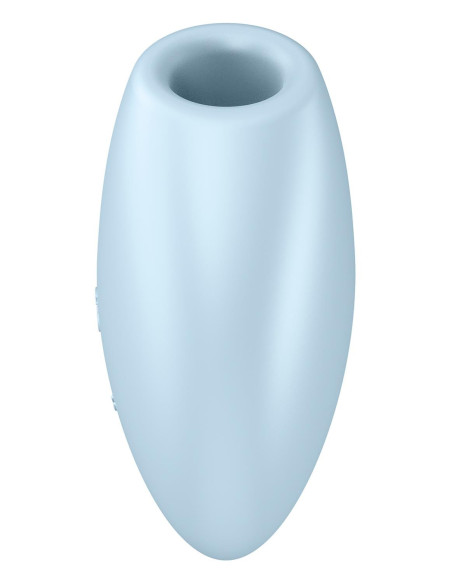 SATISFYER CUTIE HEART BLUE