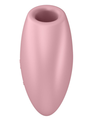 SATISFYER CUTIE HEART LIGHT RED