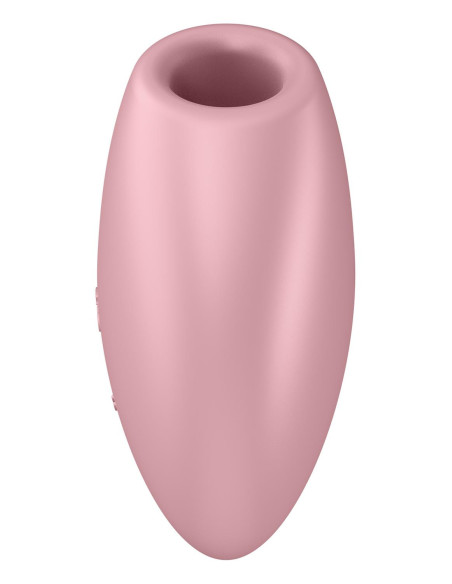 SATISFYER CUTIE HEART LIGHT RED