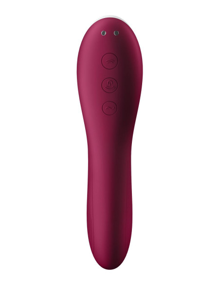 SATISFYER DUAL CRUSH