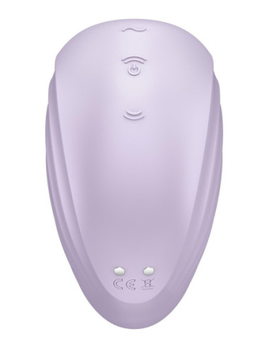 SATISFYER PEARL DIVER VIOLET