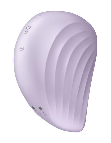 SATISFYER PEARL DIVER VIOLET