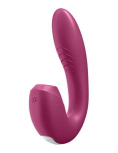 SATISFYER SUNRAY CONNECT APP BERRY 2