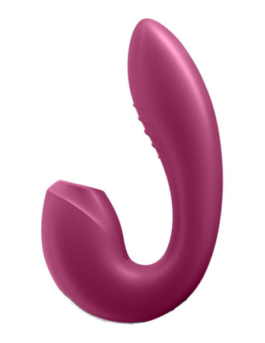 SATISFYER SUNRAY CONNECT APP BERRY