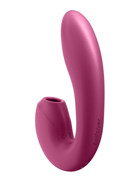 SATISFYER SUNRAY CONNECT APP BERRY