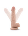 DR. SKIN REALISTIC COCK BASIC 7 FLESH