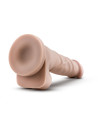 DR. SKIN REALISTIC COCK BASIC 7 FLESH