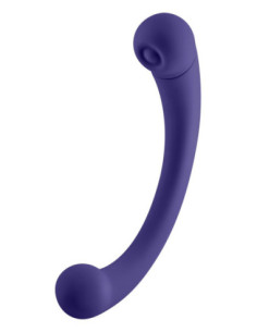 FEMMEFUNN ALUNA DUAL STIMULATING VIBRATOR PURPLE