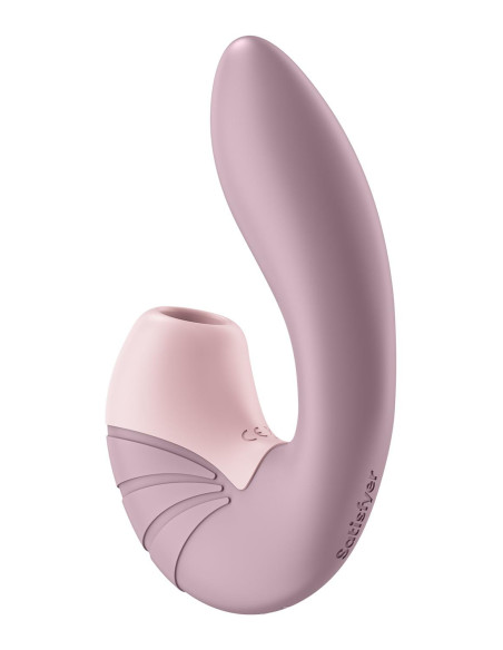 SATISFYER SUPERNOVA OLD ROSE