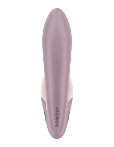 SATISFYER SUPERNOVA OLD ROSE