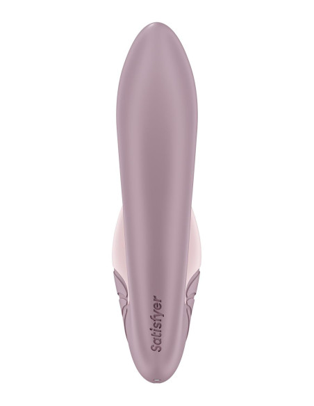 SATISFYER SUPERNOVA OLD ROSE