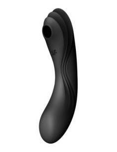 SATISFYER CURVY TRINITY 4 BLACK
