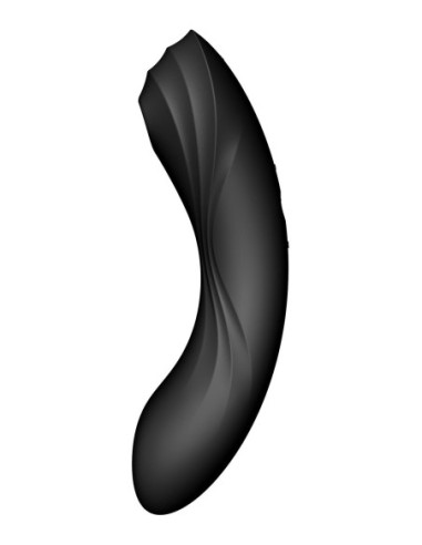 SATISFYER CURVY TRINITY 4 BLACK