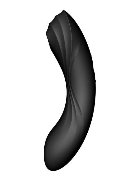 SATISFYER CURVY TRINITY 4 BLACK
