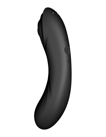 SATISFYER CURVY TRINITY 4 BLACK