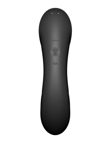 SATISFYER CURVY TRINITY 4 BLACK