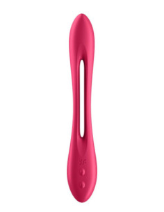 SATISFYER ELASTIC JOY RED 2
