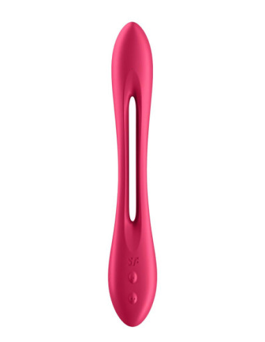 SATISFYER ELASTIC JOY RED