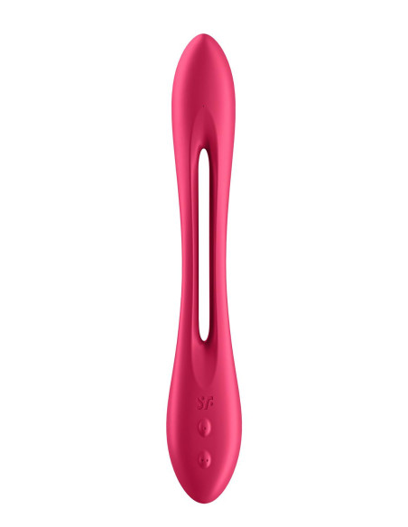 SATISFYER ELASTIC JOY RED