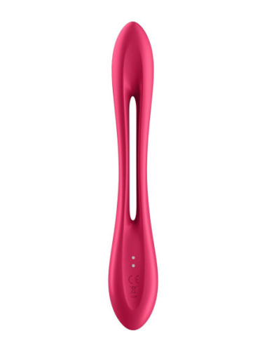 SATISFYER ELASTIC JOY RED