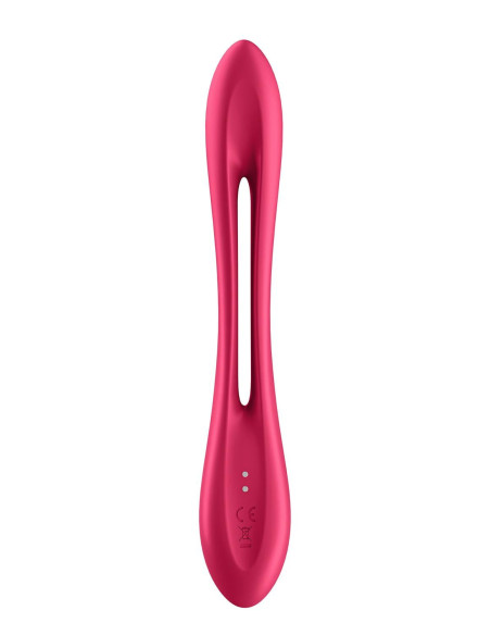 SATISFYER ELASTIC JOY RED