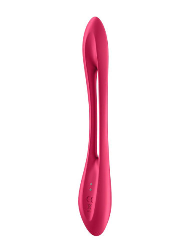 SATISFYER ELASTIC JOY RED