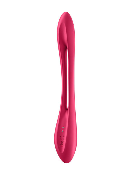 SATISFYER ELASTIC JOY RED