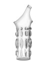 PERFORMANCE STUDDED SLEEVE RING CLEAR