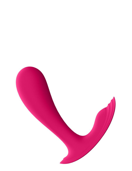 SATISFYER TOP SECRET CONNECT APP