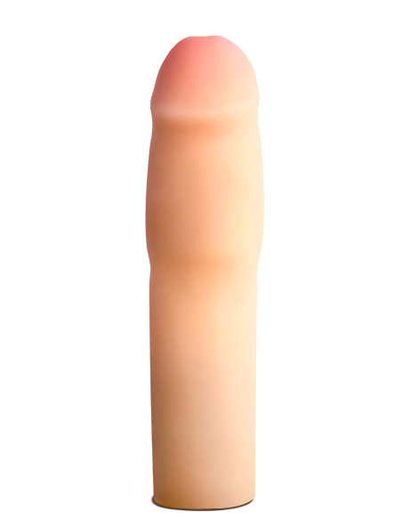 PERFORMANCE 1.5 INCH COCK XTENDER BEIGE