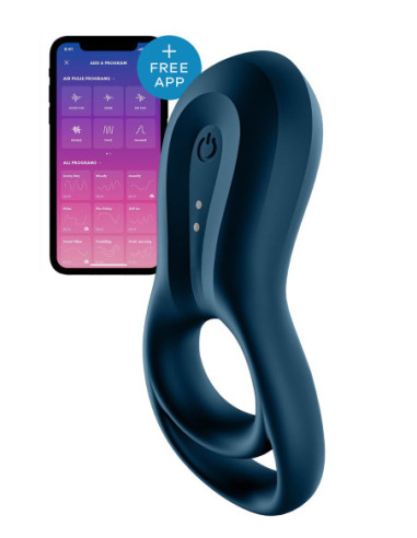 SATISFYER EPIC DUO CONNECT APP