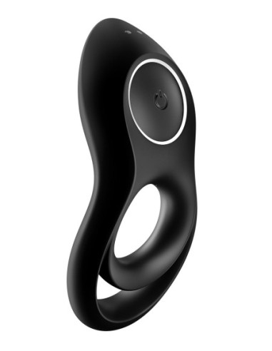 SATISFYER LEGENDARY DUO BLACK