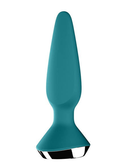 SATISFYER PLUG-ILICIOUS 1 CONNECT APP PETROL