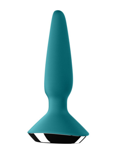 SATISFYER PLUG-ILICIOUS 1 CONNECT APP PETROL