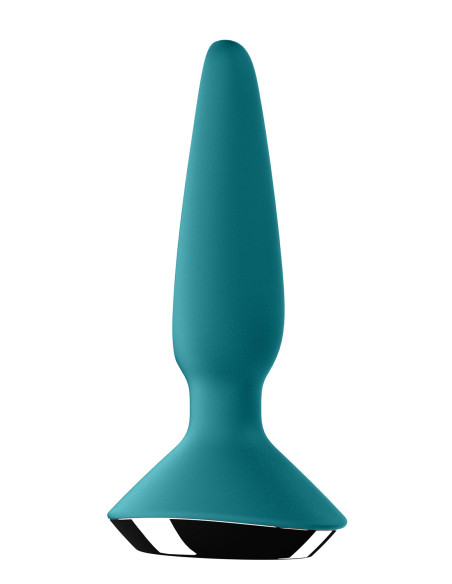 SATISFYER PLUG-ILICIOUS 1 CONNECT APP PETROL