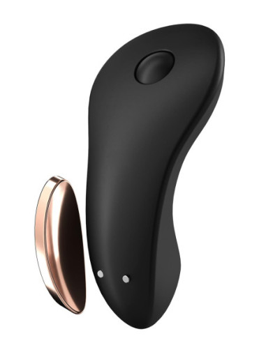 SATISFYER LITTLE SECRET PANTY VIBRATOR CONNECT APP