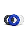 STAY HARD DONUT RINGS ASSORTED