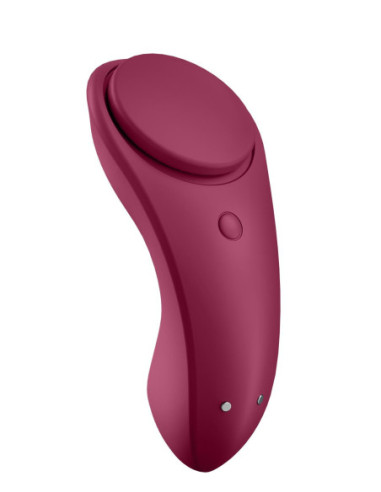 SATISFYER SEXY SECRET PANTY VIBRATOR CONNECT APP
