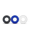 STAY HARD DONUT RINGS ASSORTED