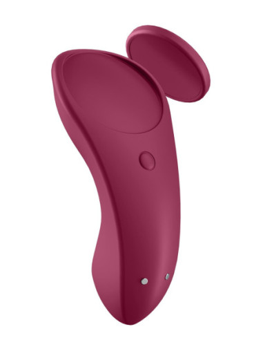 SATISFYER SEXY SECRET PANTY VIBRATOR CONNECT APP