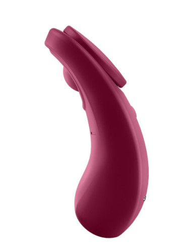 SATISFYER SEXY SECRET PANTY VIBRATOR CONNECT APP