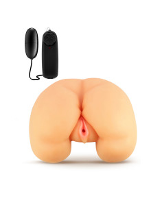 Masturbator z wibracjami X5 Realistic Ass - Sklep erotyczny Intymnosc24.pl