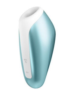SATISFYER LOVE BREEZE ICE BLUE